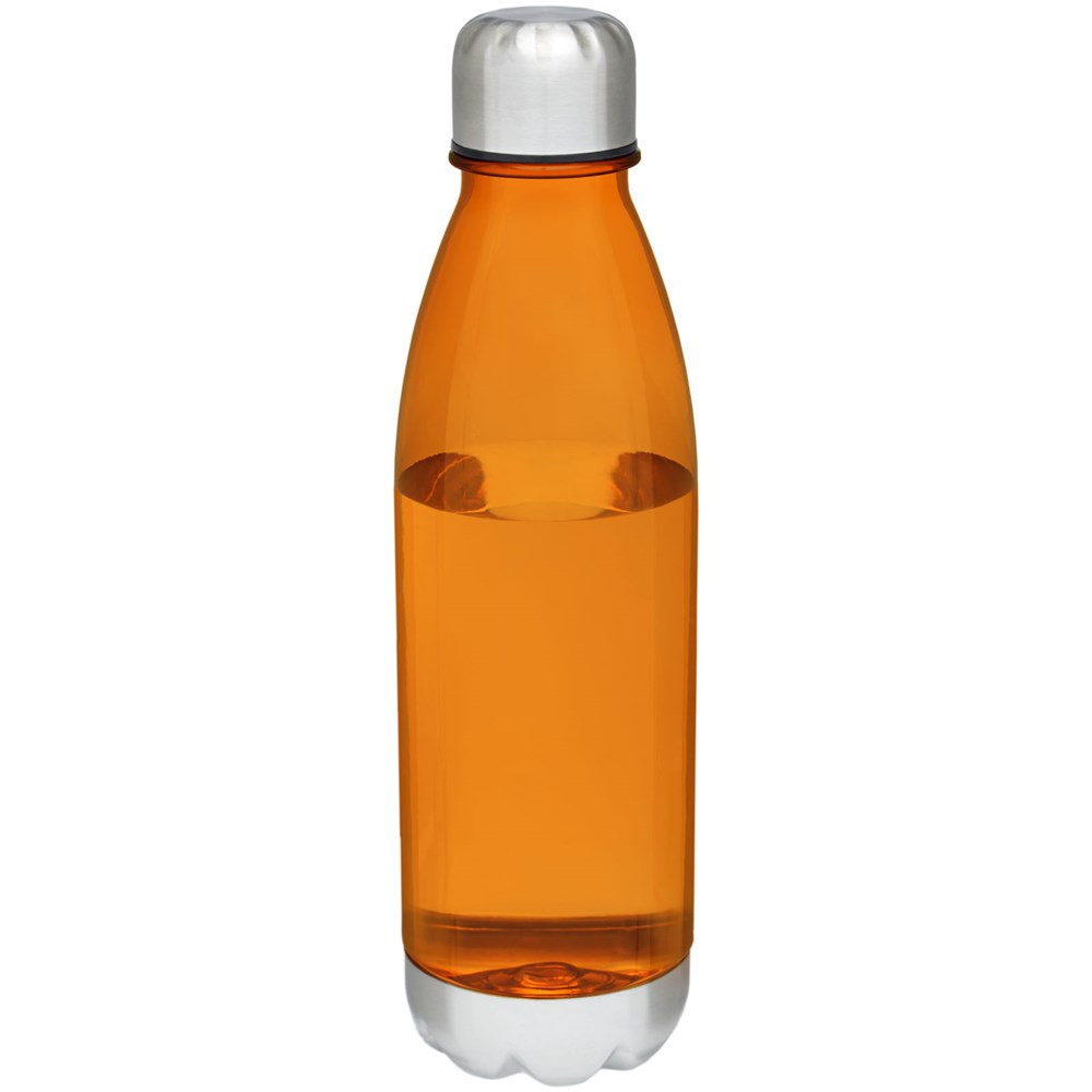 Cove 685 ml Sportflasche transparent orange