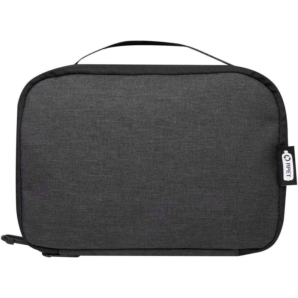 Ross GRS RPET Tech Tasche, 1 l Heather Charcoal