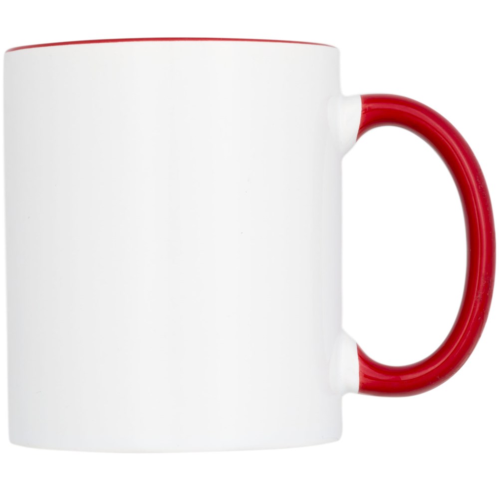 Pix 330 ml Colour-Pop Sublimations-Tasse rot