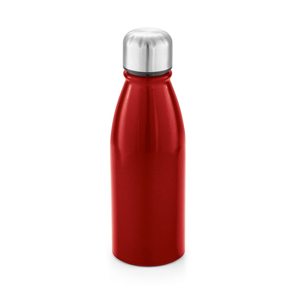 BEANE Bouteille de sport en aluminium 500 mL rouge