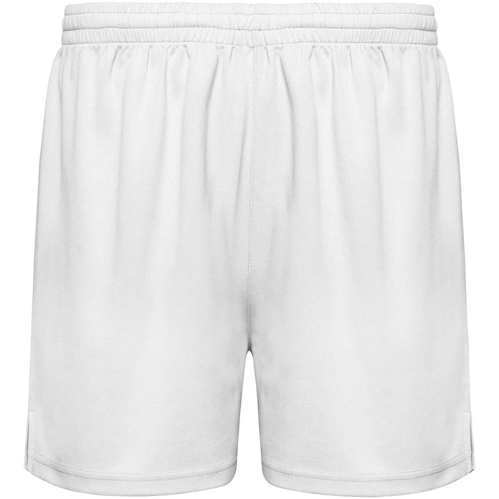 Player Sportshorts Unisex weiss