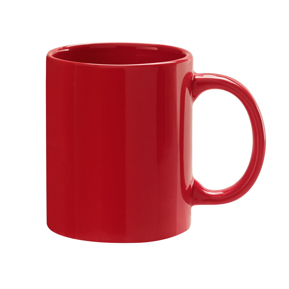 Tasse Meiringen rot