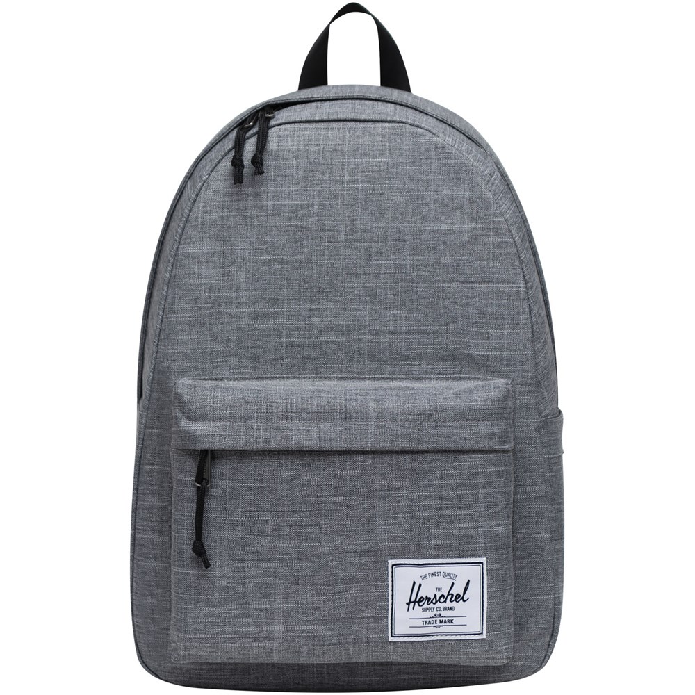 Sac à dos Herschel Classic™, recyclé, pour ordinateur portable, 26 L Gris