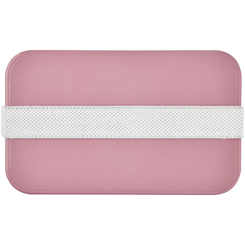 MIYO Renew Lunchbox rosa, weiss