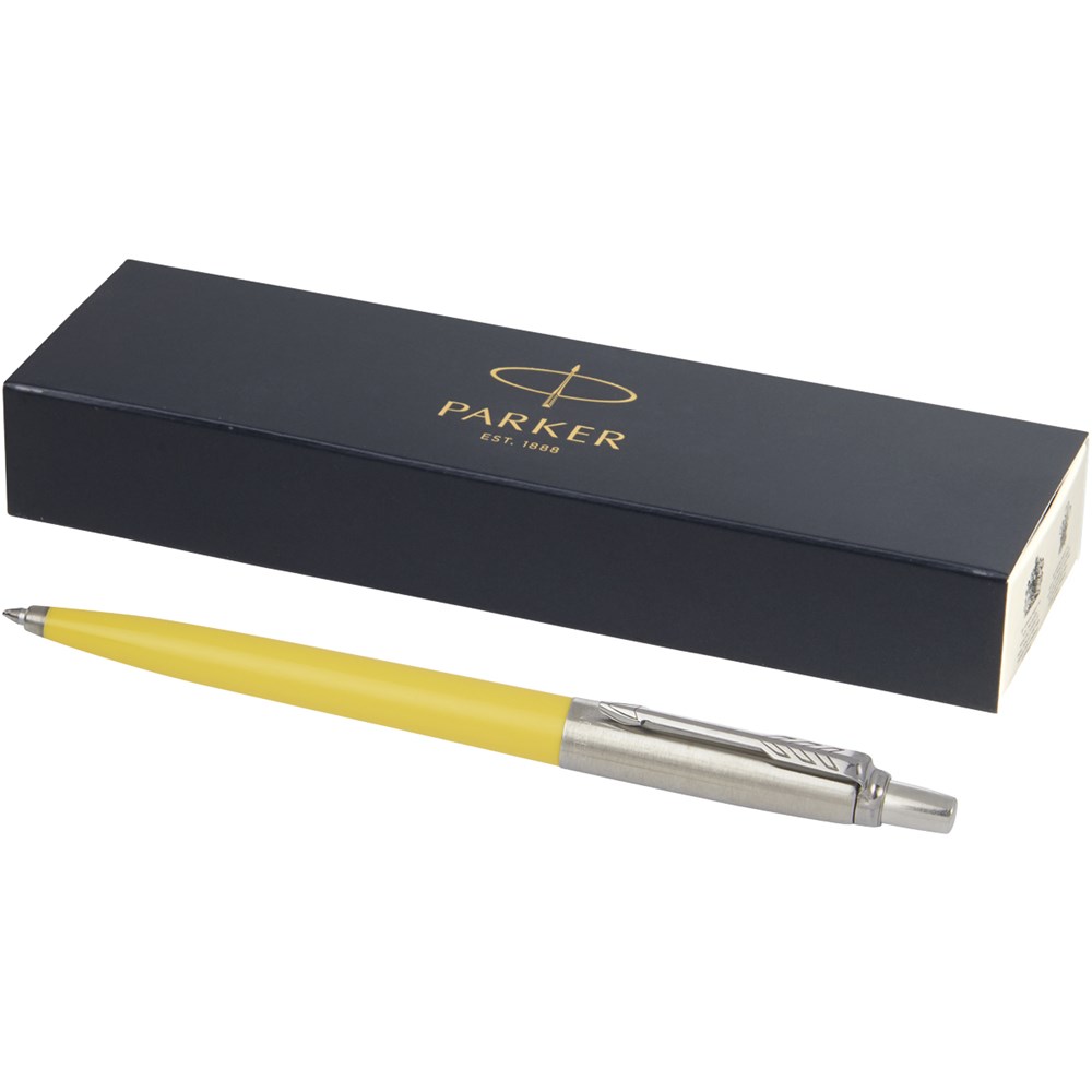 Stylo à bille Parker Jotter jaune