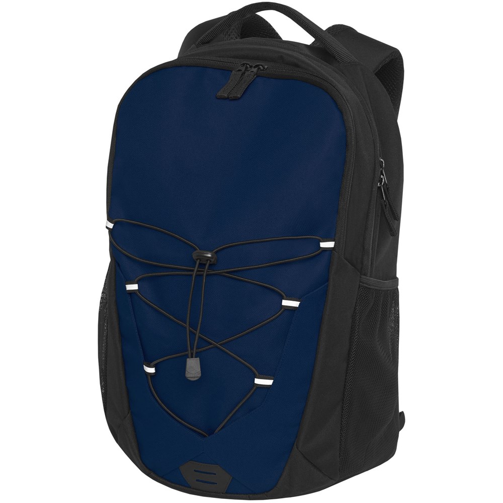 Trails Rucksack 24L navy, schwarz