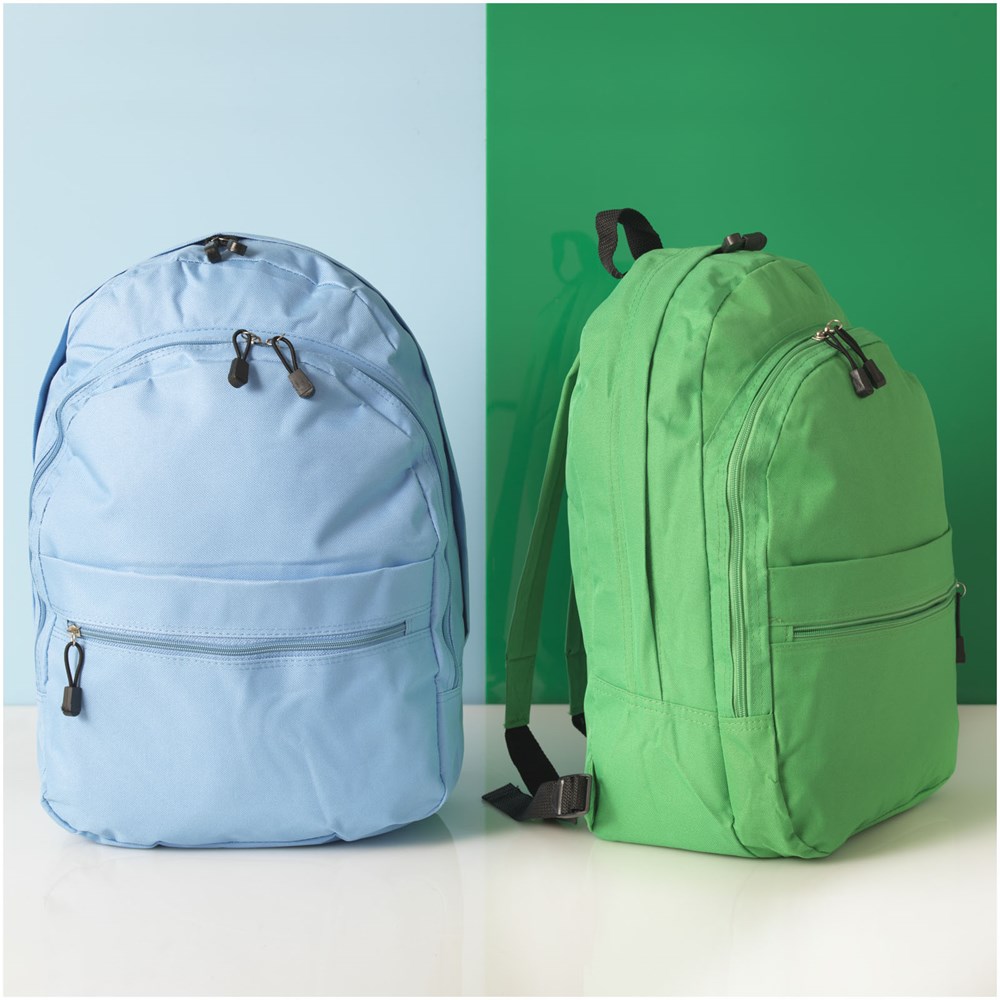 Trend Rucksack 17L processblau