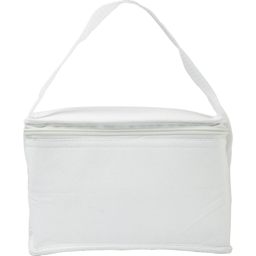 Sac isotherme pour 6 canettes de 33 cl Mini blanc