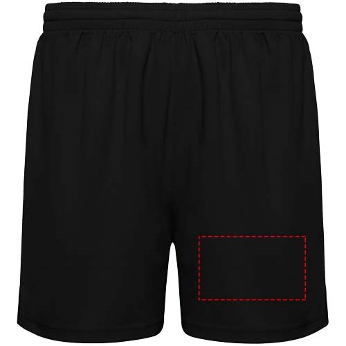 Short de sport Player pour enfant noir