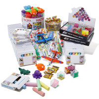 Set de jouets de 556 pièces Michel