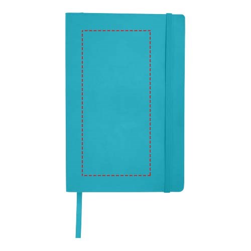 Classic A5 Soft Cover Notizbuch hellblau