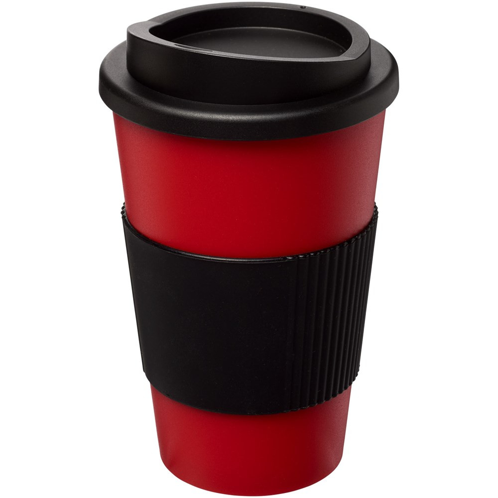 Americano® 350 ml Isolierbecher mit Schutzring