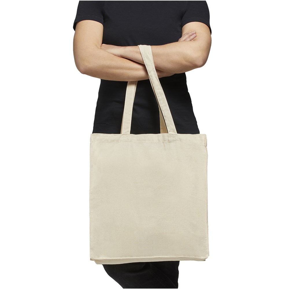 Sac en coton Cindy blanc