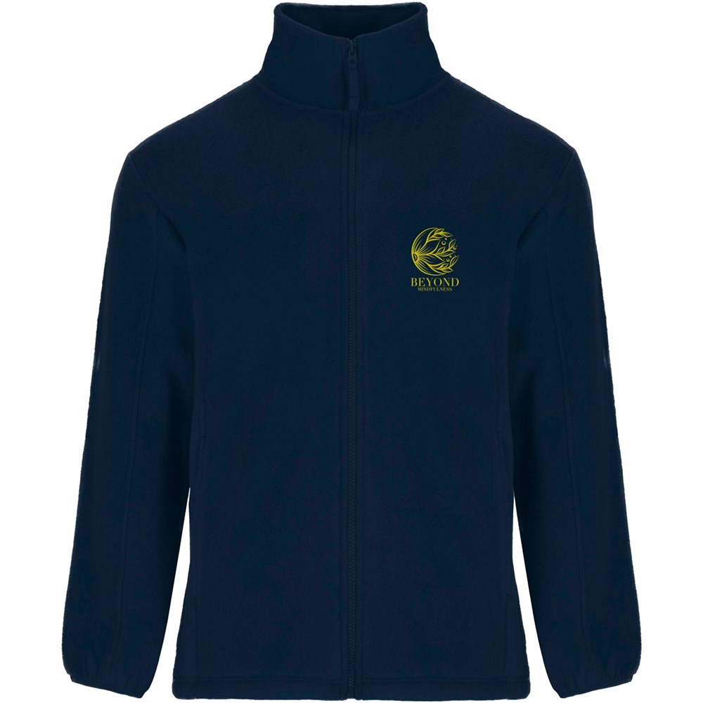 Fleecejacke Unisex Roly Vancouver navy