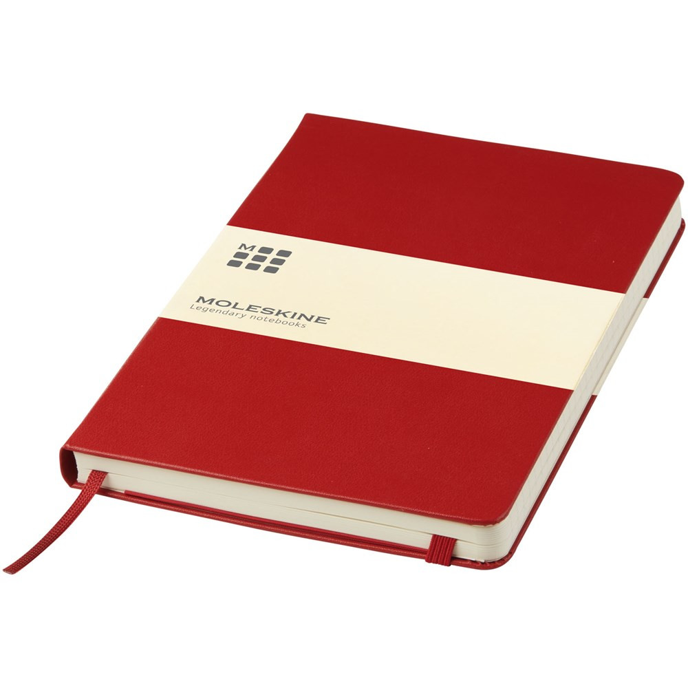 Moleskine Classic Hardcover Notizbuch L – liniert