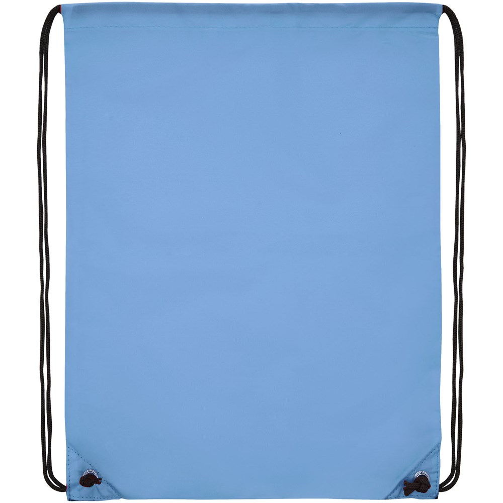 Oriole Premium Turnbeutel 5L hellblau