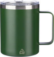 Doppelwandiger Becher aus Edelstahl (300 ml) Renate