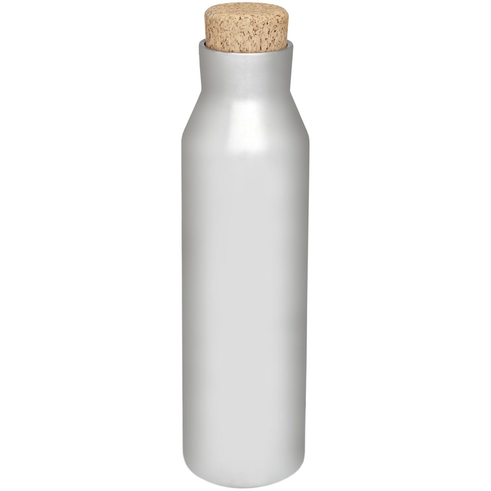 Norse 590 ml Kupfer-Vakuum Isolierflasche silber