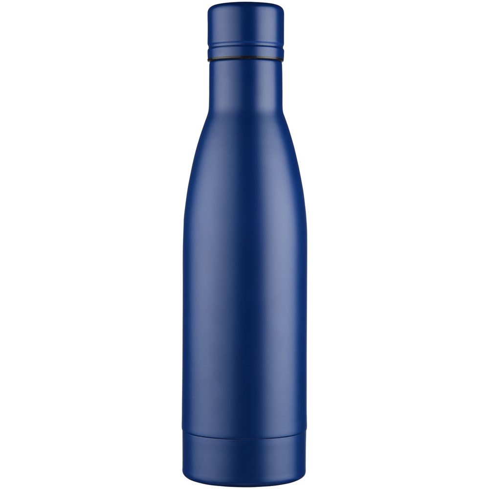 Vasa 500 ml Kupfer-Vakuum Isolierflasche blau