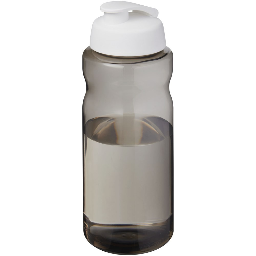 H2O Active® Eco Big Base 1L Sportflasche mit Klappdeckel