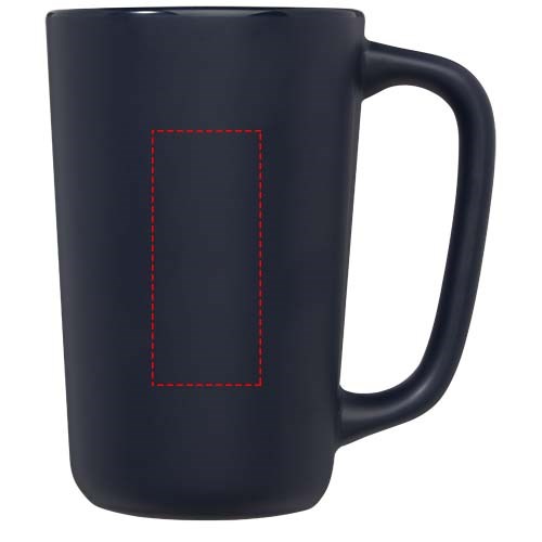 Mug Perk de 480 ml en céramique Marine