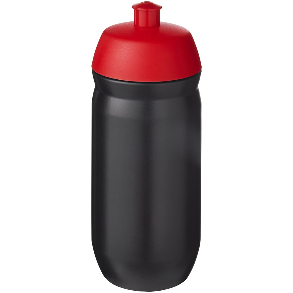 Bouteille de sport HydroFlex™ 500 ml Rouge, Noir