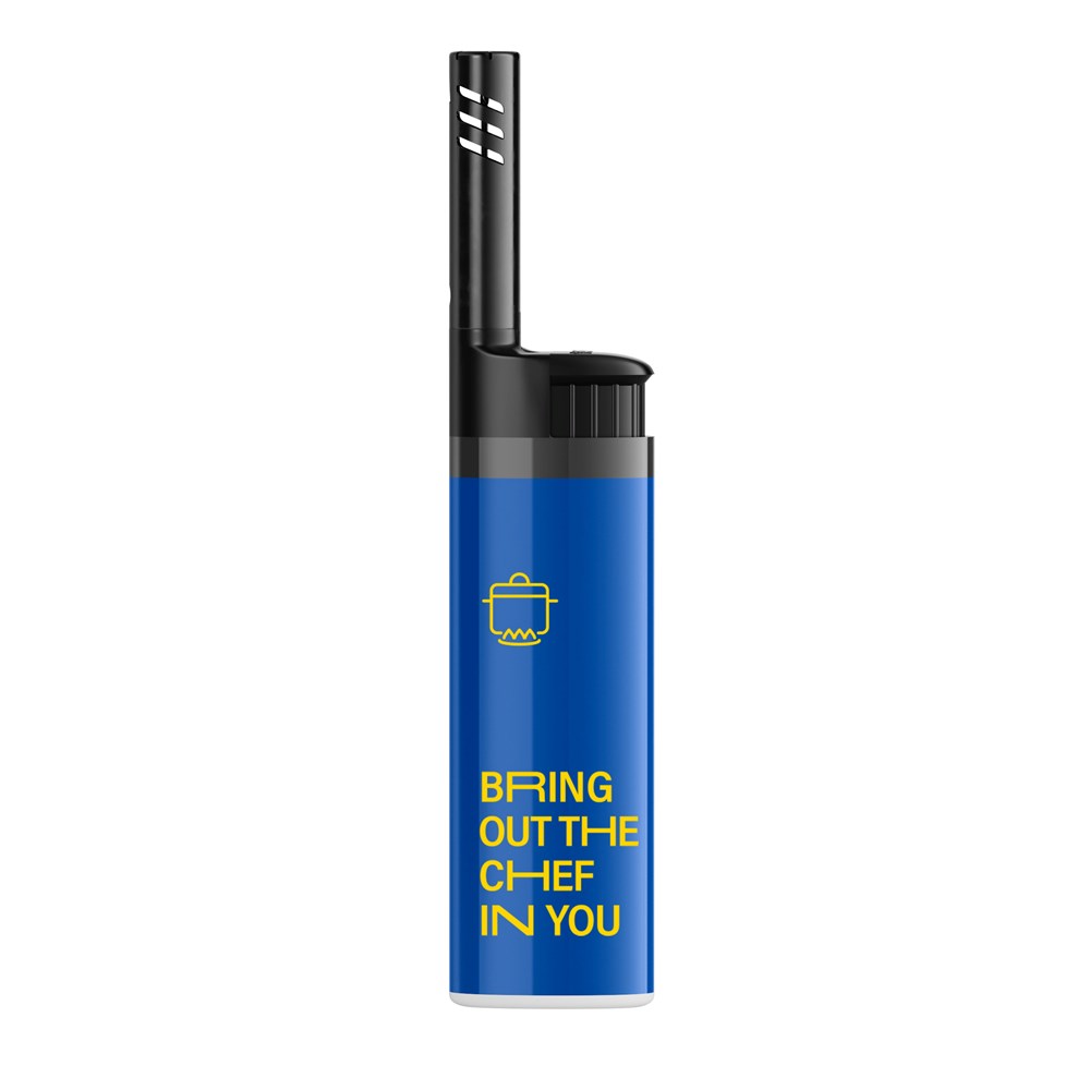 BIC® EZ Reach™ Feuerzeug dunkelblau