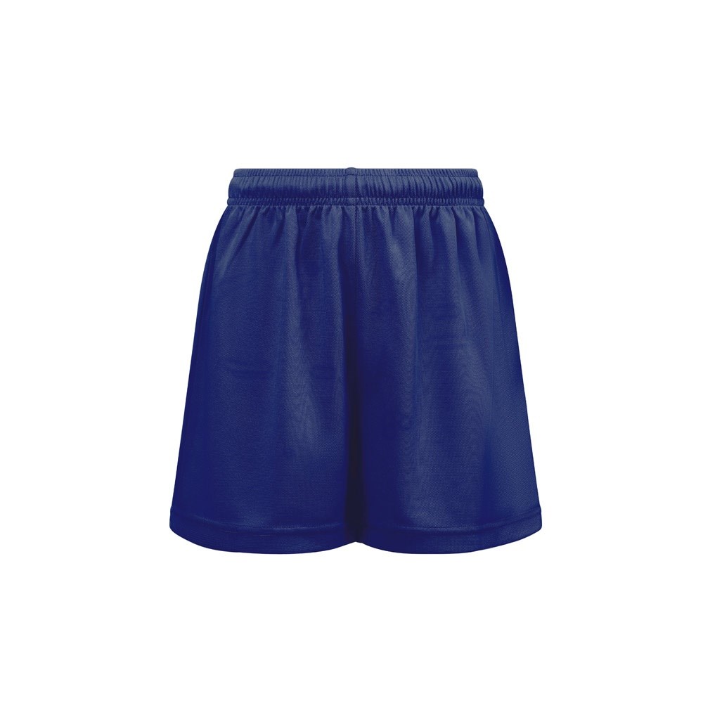 THC MATCH KIDS Sport-Shorts für Kinder dunkelblau