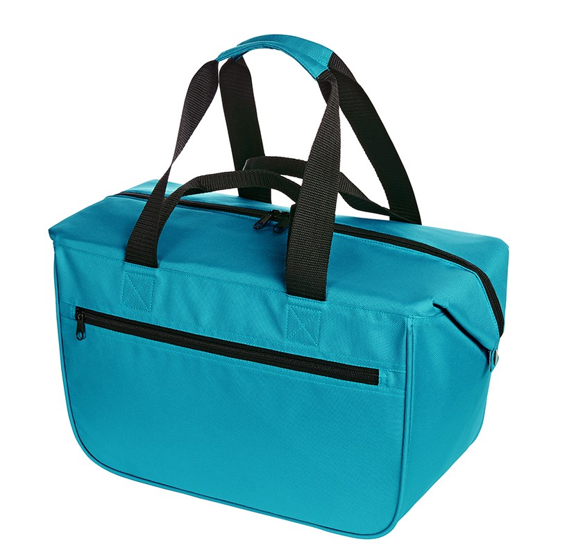 Kühlshopper SOFTBASKET Bleu pétrole