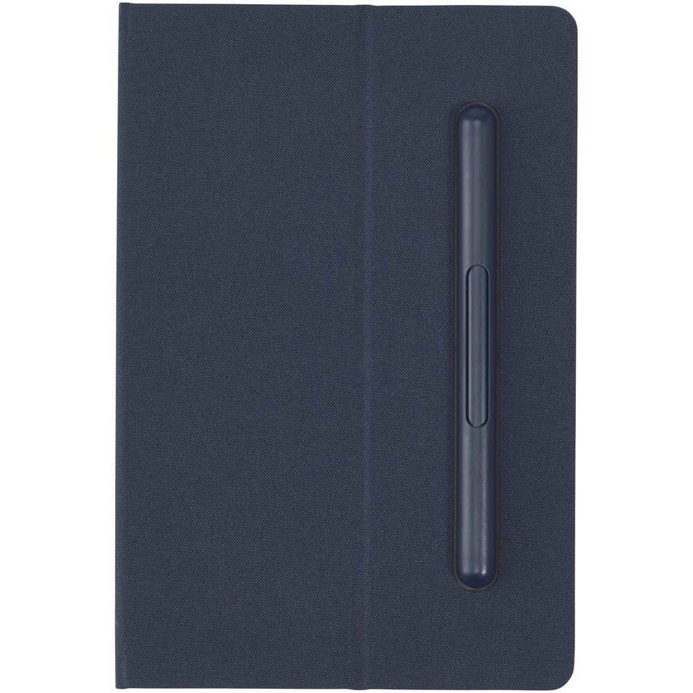 Ensemble stylo à bille et carnet de notes Skribo Marine