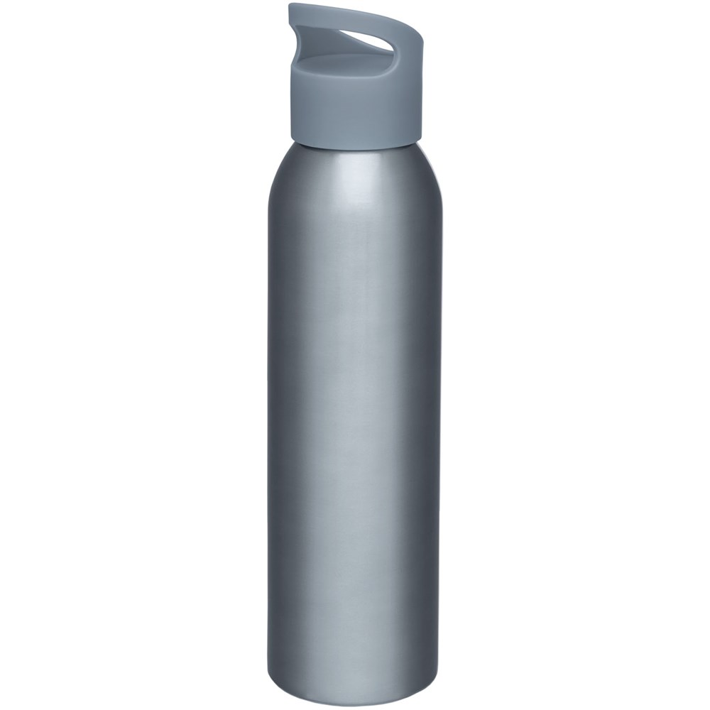 Sky 650 ml Sportflasche grau