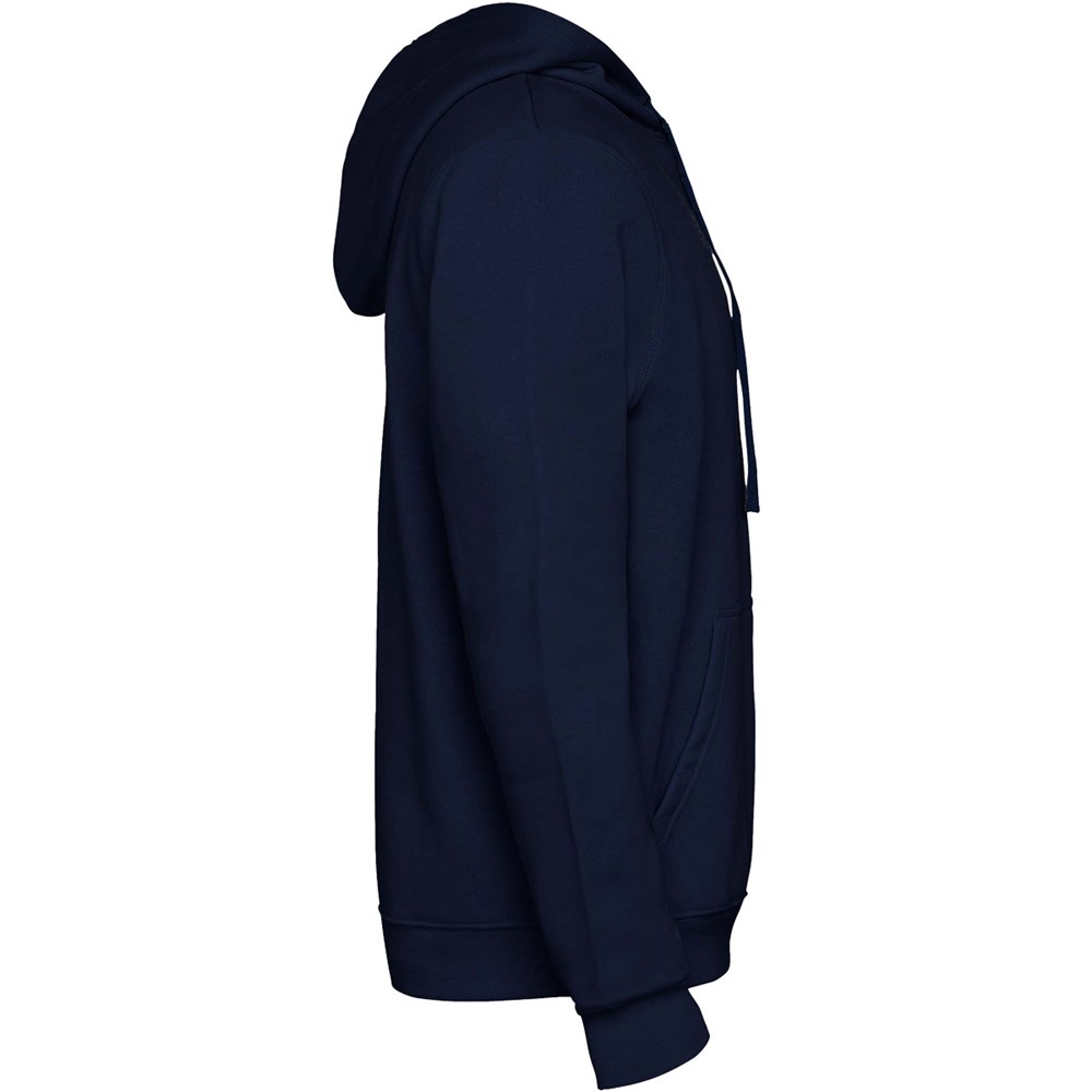 Kapuzenpullover mit Ihrem Logo – ideal als Werbegeschenk für kalte Tage. Erhältlich in verschiedenen Grössen und Farben. navy