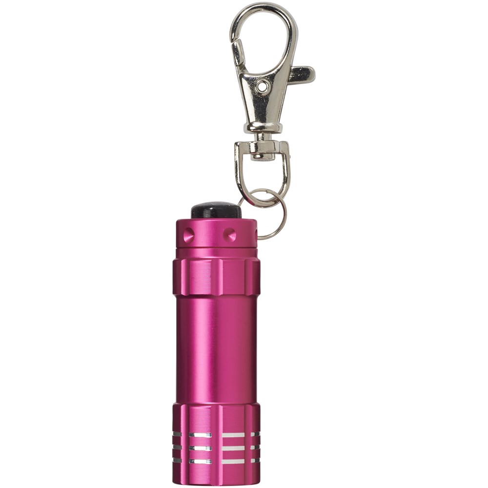 Mini torche LED Astro Magenta