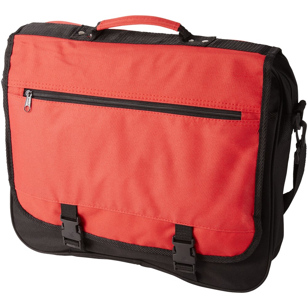 Anchorage Konferenztasche 11L rot