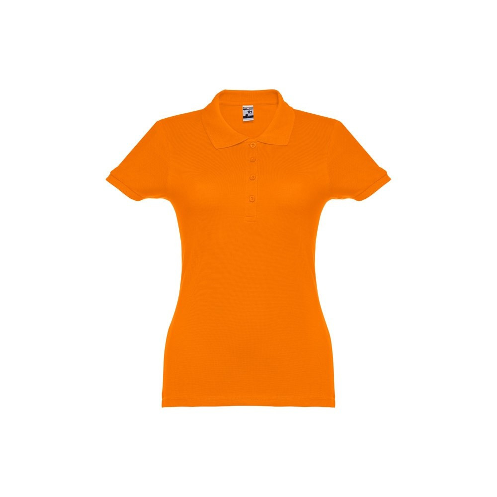 THC EVE. Damen Poloshirt