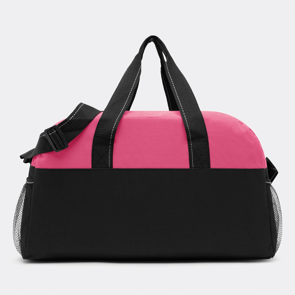 Sac de sport Fitness noir/pink