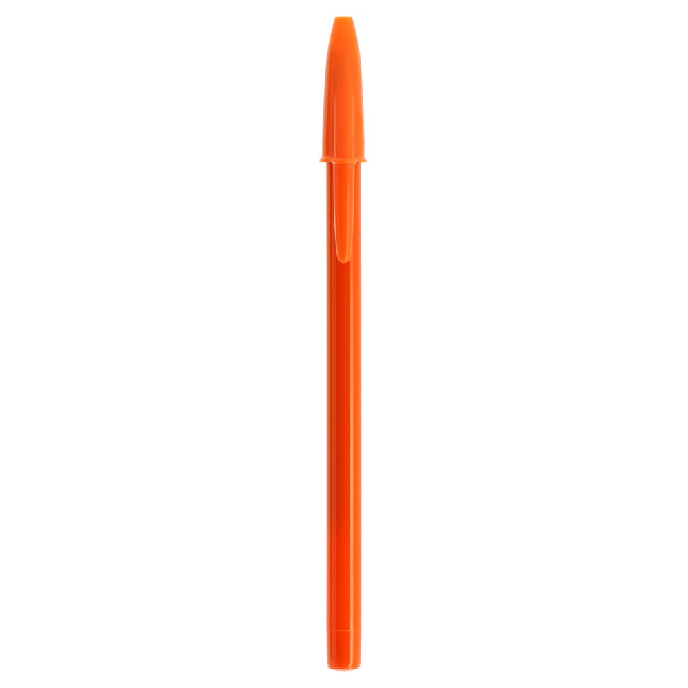 BIC® Style Kugelschreiber Orange / Orange/ Schwarze Tinte