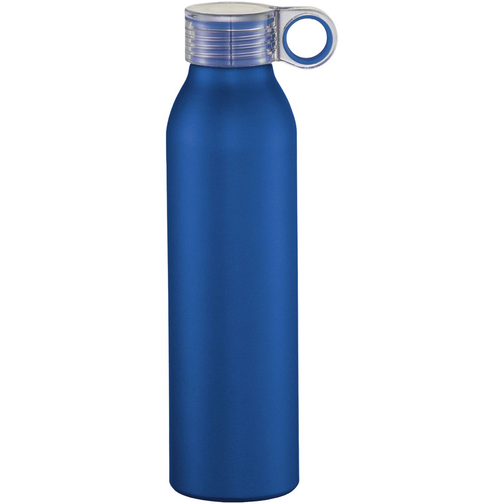 Bidon sport Grom 650ml Bleu royal