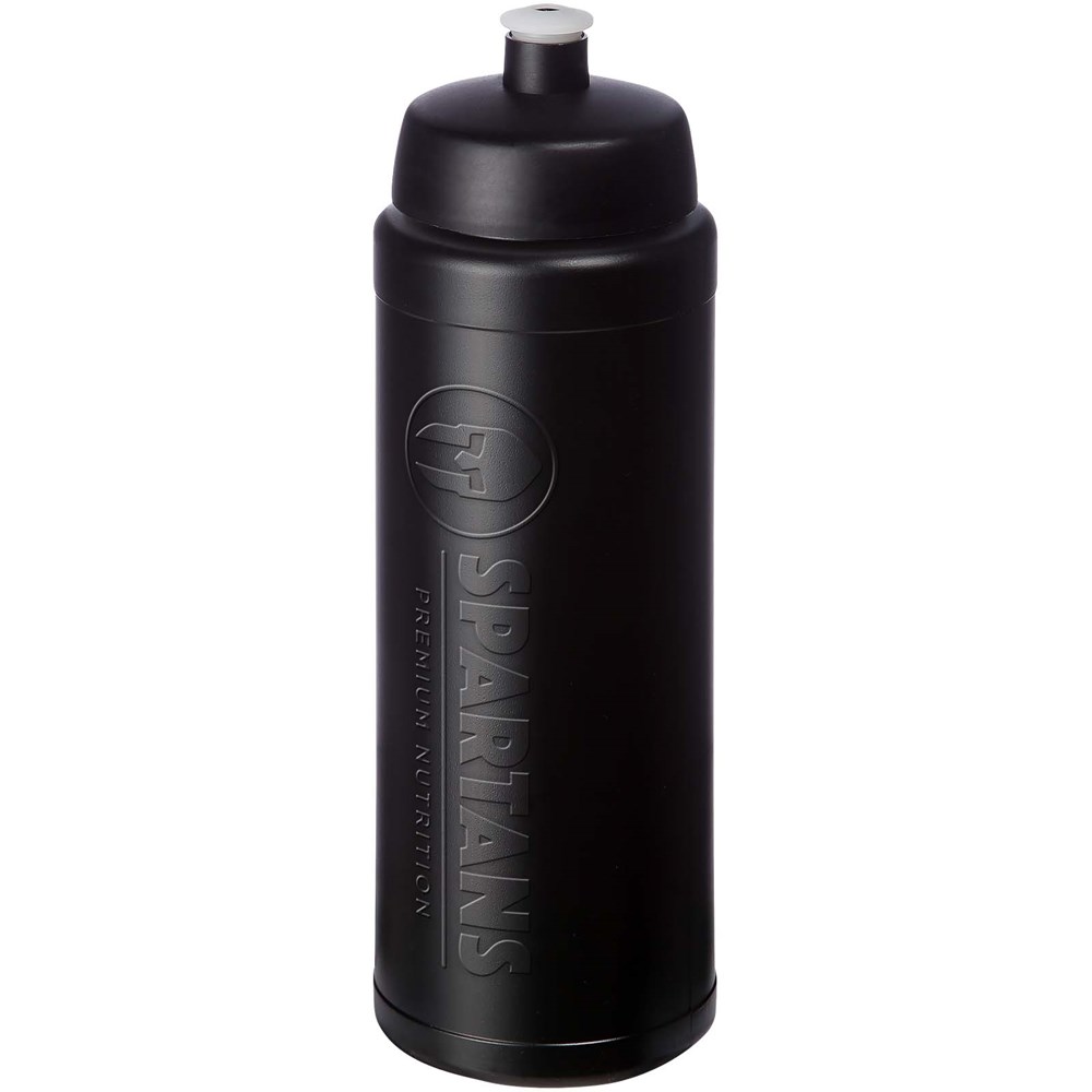 Bouteille de sport Baseline Risede 750 ml Noir, Noir