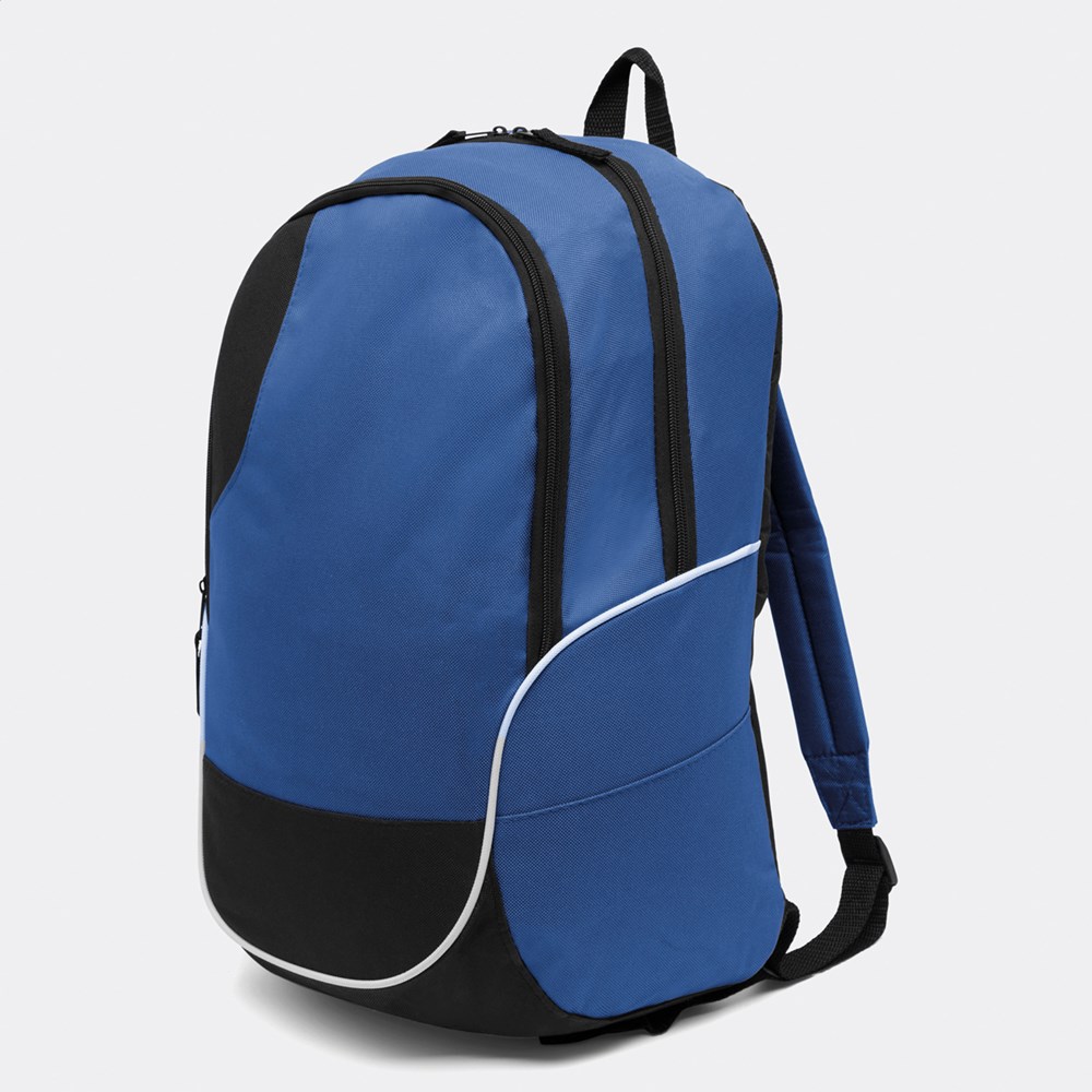 Rucksack Curve blau