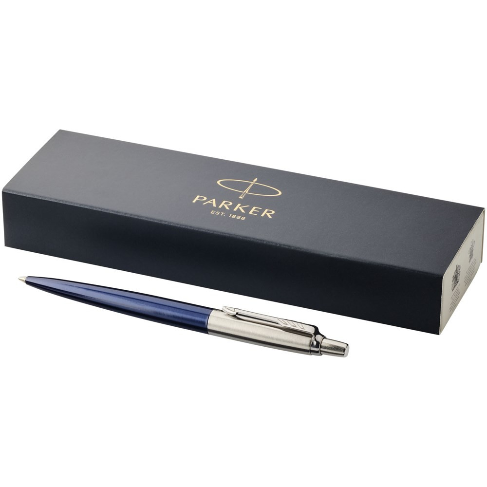 Parker Jotter Bond Street Kugelschreiber (blaue Mine)