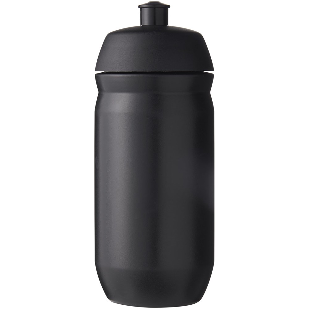 Bouteille de sport HydroFlex™ 500 ml Noir