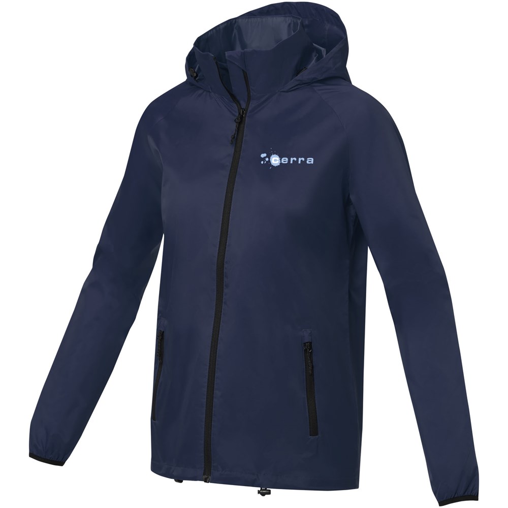 Dinlas leichte Jacke für Damen navy