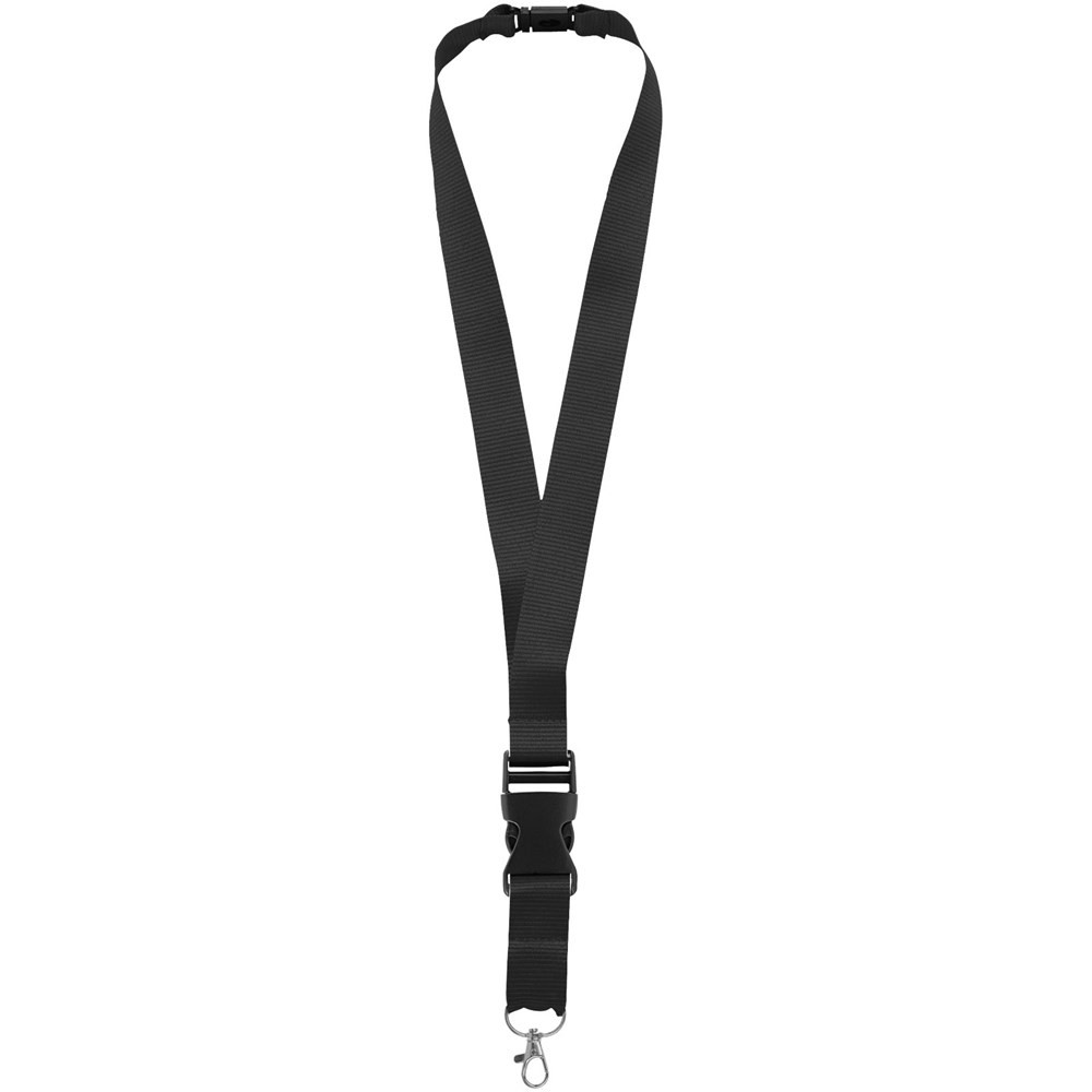 Yogi Lanyard mit Sicherheitsverschluss