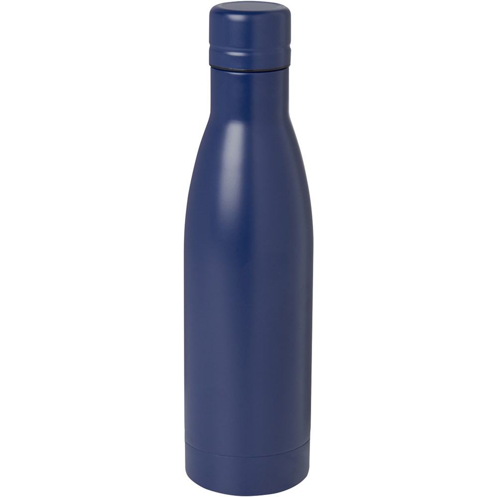 Bouteille isolante Recycle bleu