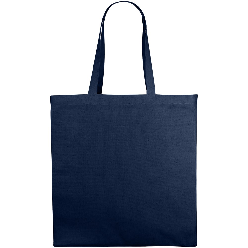 Odessa 220 g/m² Baumwoll Tragetasche 13L navy