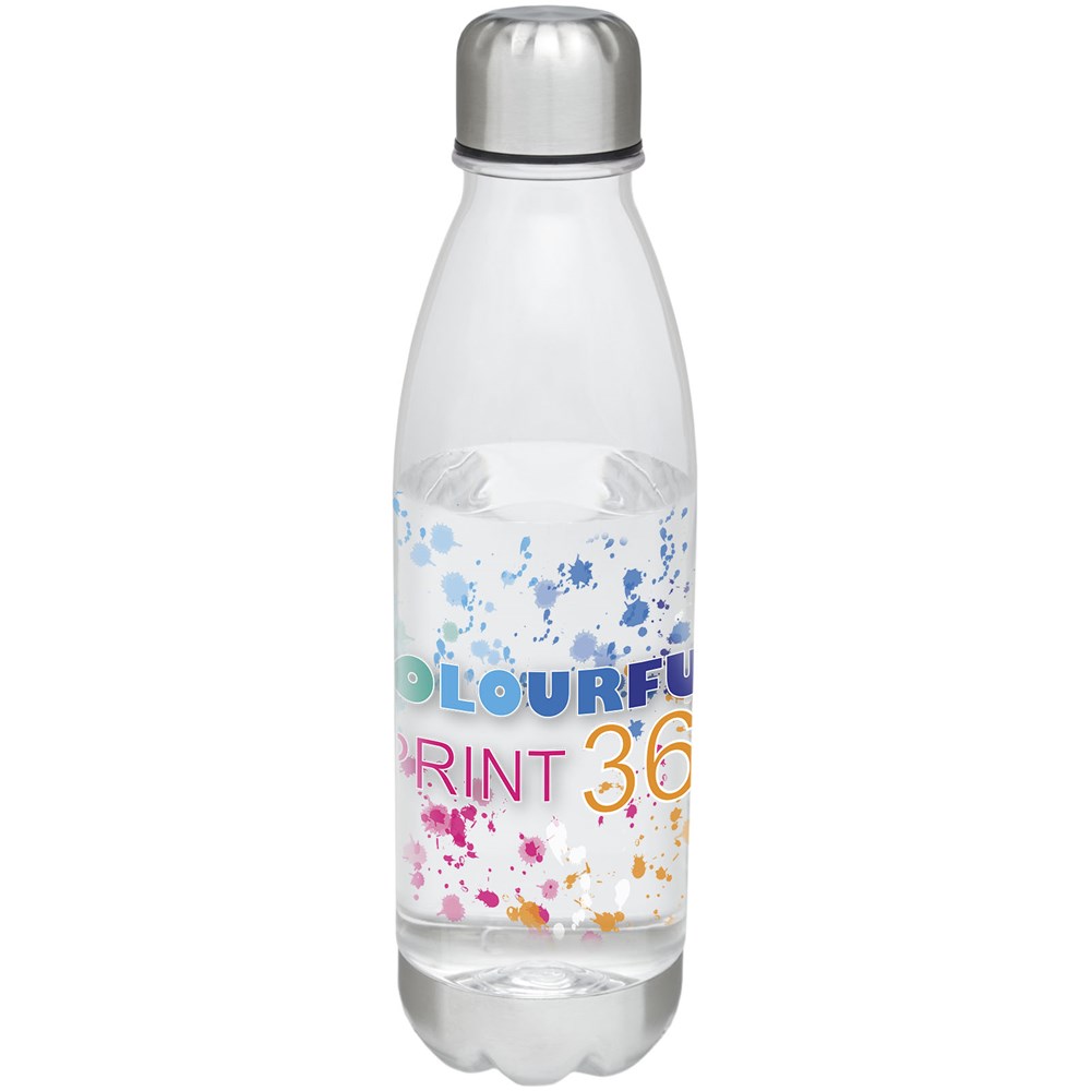 Cove 685 ml Sportflasche transparent klar