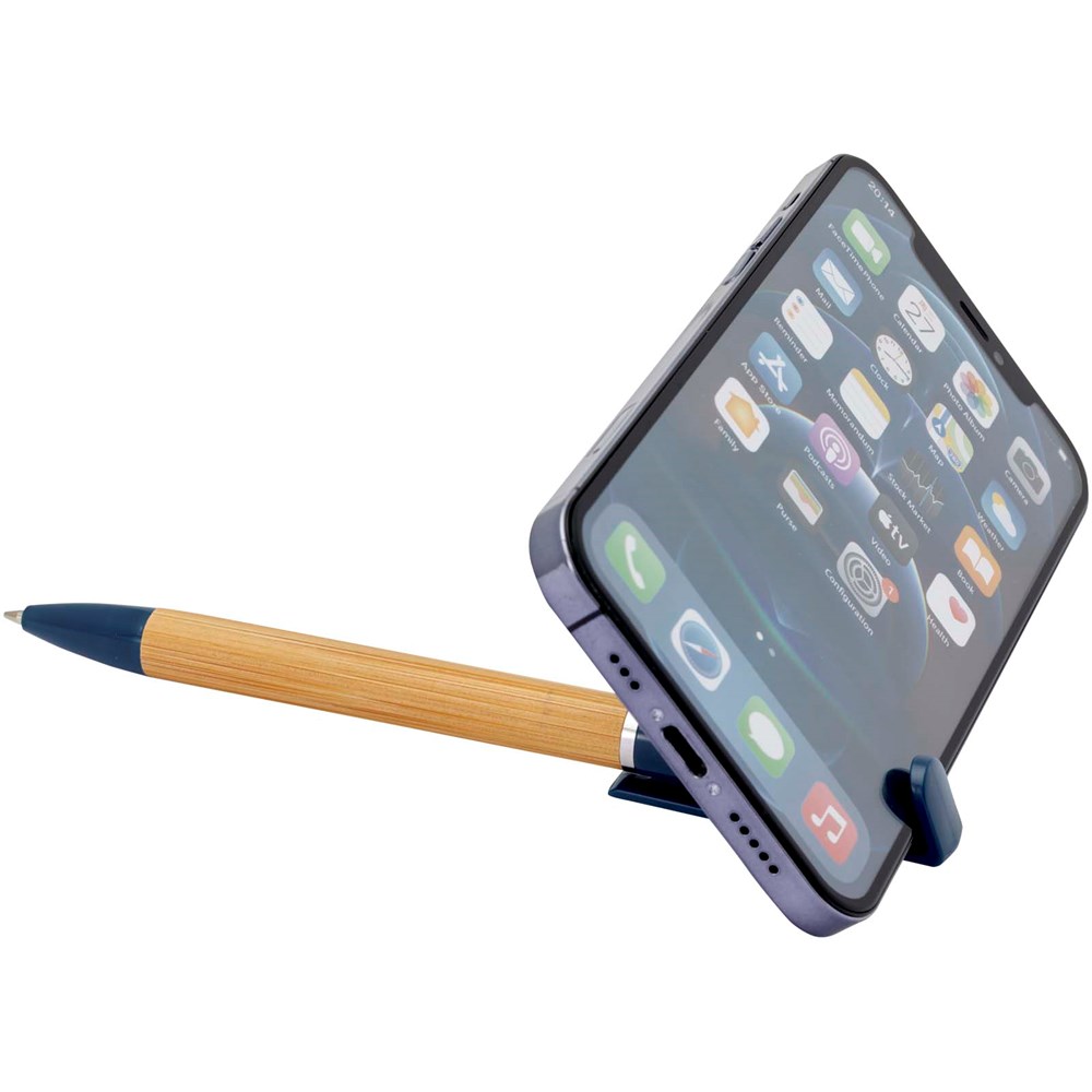 Delfina Stift Smartphoneständer (blaue Mine) Ozeanblau