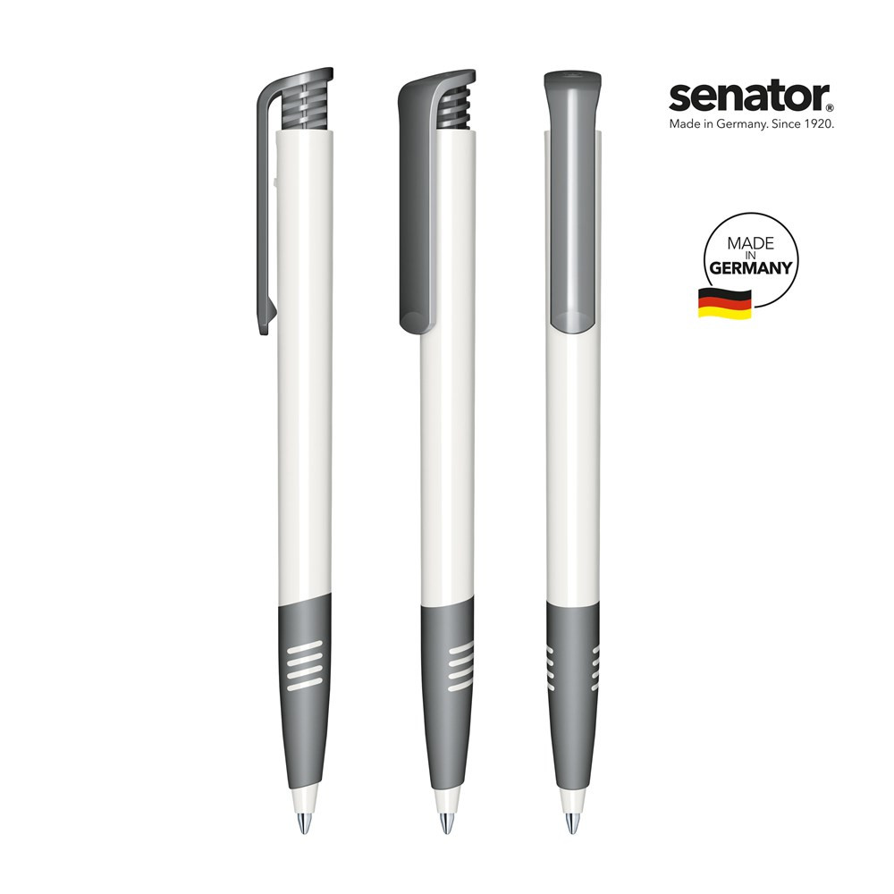 senator® Super Hit Polished Basic SG  Druckkugelschreiber