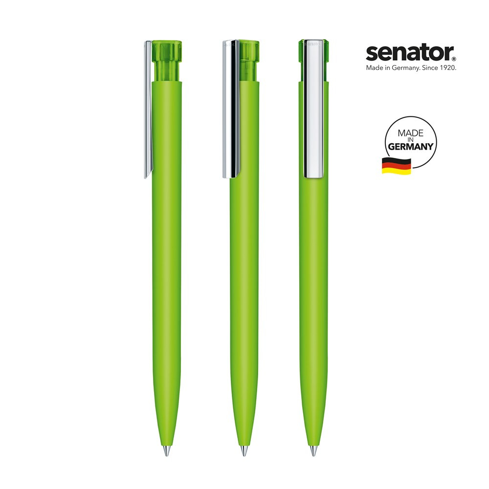 senator® Liberty Soft Touch MC  Druckkugelschreiber